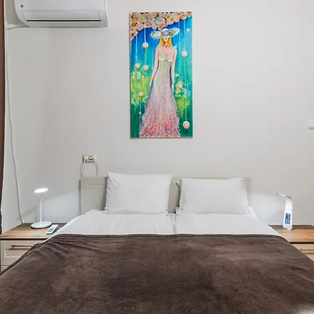 Apartment National Palace Of Culture View - Spacious 1-bd Flat Sofia