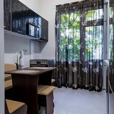 Apartment National Palace Of Culture View - Spacious 1-bd Flat